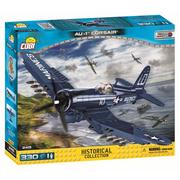 Klocki - Cobi HC Korean War AU-1 Corsair - - miniaturka - grafika 1