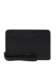 Calvin Klein Saszetka LV04D1153G Czarny - Nerki - miniaturka - grafika 1
