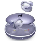 Słuchawki - Anker Soundcore Liberty 3 Pro szare - miniaturka - grafika 1