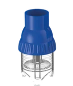 Inhalatory i akcesoria - Zestaw dla pacjentów z tracheostomią do nebulizacji i nawilżania Producent Flexicare Wielka Brytania - miniaturka - grafika 1