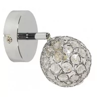 Lampy ścienne - Candellux STARLET/1 91-85781 Kinkiet - miniaturka - grafika 1