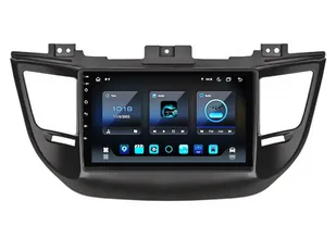 Radio Android FS4-Max Tucson IX35 2015-2017 4/32 Carplay AndroidAuto 2K DSP - Radia samochodowe - miniaturka - grafika 1