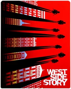 West Side Story - Filmy muzyczne Blu-Ray - miniaturka - grafika 1