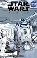 Komiksy dla dorosłych - Star Wars Komiks nr 6/2018 - miniaturka - grafika 1