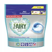 Środki do prania - FAIRY NON BIO SENSITIVE KAPSUŁKI DO PRANIA 50 sztuk - miniaturka - grafika 1