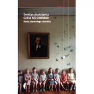 Felietony i reportaże - Czarne Czasy secondhand - Swietłana Aleksijewicz - miniaturka - grafika 1