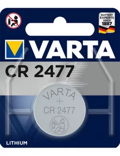 Varta BATERIA CR2477 VA653 - Baterie i akcesoria - miniaturka - grafika 2