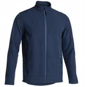 Kurtki męskie - Joma Basilea II Softshell Jacket 103792-331 Granatowe XL - miniaturka - grafika 1