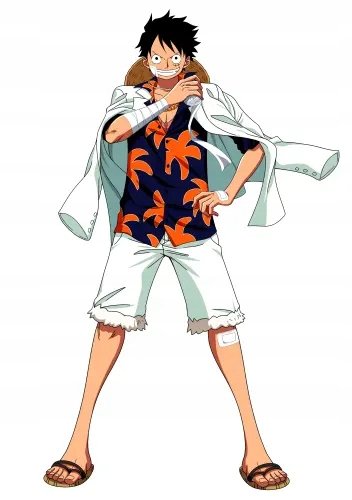 Plakat Anime Manga One Piece op_112 A1+ (custom)