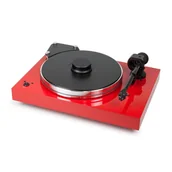 Gramofony - Pro-Ject X-TENSION 9 EVO gramofon z wkładką (czerwony) - miniaturka - grafika 1
