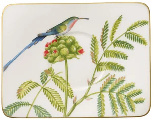 Villeroy & Boch 10 3514 1310 Amazonia spodek do kawy, porcelana 1035141310 - Talerze - miniaturka - grafika 4