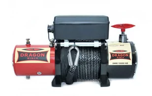 DRAGON WINCH Wyciągarka elektryczna Dragon Winch DWM 10000 HD-S - Haki holownicze - miniaturka - grafika 1