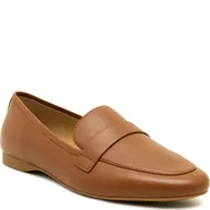 Półbuty damskie - Michael Kors Skórzane loafersy REGAN FLEX - miniaturka - grafika 1