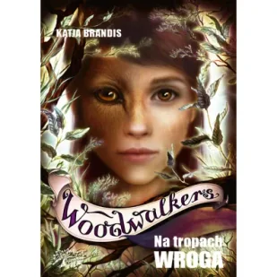 Na tropach wroga. Woodwalkers. Tom 5 - Fantasy - miniaturka - grafika 1