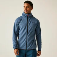 Bluzy sportowe męskie - Dare 2b Bluza męska z kapturem Camber II Niebieski, Rozmiar: 2XL - miniaturka - grafika 1