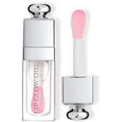 Błyszczyki do ust - DIOR Dior Addict Lip Glow Oil olejek do ust odcień 000 Universal Clear 6 ml - miniaturka - grafika 1