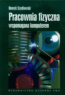 Podręczniki dla szkół wyższych - Pracownia fizyczna wspomagana komputerem - Szydłowski Henryk - książka - miniaturka - grafika 1