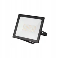 Lampy pozostałe - Halogen Naświetlacz Led 50W 4000K czarny 4000lm Lvt - miniaturka - grafika 1