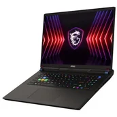 Laptopy - MSI Vector 17 HX A14VHG-886PL-G2A 17" IPS 240Hz i9-14900HX 32GB RAM 1TB SSD GeForce RTX4080 DLSS3 Windows 11 Home Karta zniżkowa G2A (2 szt.) - miniaturka - grafika 1