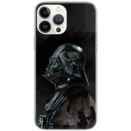 Etui i futerały do telefonów - Etui Star Wars dedykowane do Samsung A12 / M12 / F12, wzór: Darth Vader 003 Etui całkowicie zadrukowane, oryginalne i oficjalnie licencjonowane - miniaturka - grafika 1