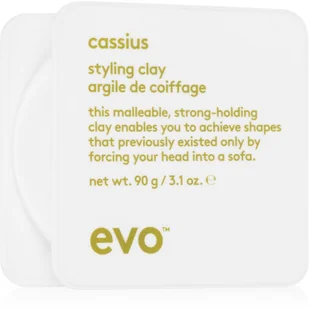 Evo Cassius Styling Clay (90g) - Kosmetyki do stylizacji włosów Evo Cassius Styling Clay (90g) - Kosmetyki do stylizacji włosów - miniaturka - grafika 1