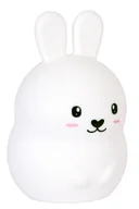 Lampy stojące - Lampka nocna LED dla dziecka królik N6-E09 - miniaturka - grafika 1