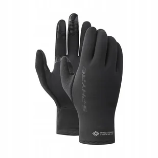 Rękawiczki Shimano S-Phyre Thermal Black czarne L - Rękawiczki rowerowe Rękawiczki Shimano S-Phyre Thermal Black czarne L - Rękawiczki rowerowe - miniaturka - grafika 1