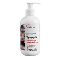 Szampony i odżywki dla psów - Over Zoo Szampon dla szczeniąt rasy Yorkshire Terrier 250ml. - miniaturka - grafika 1