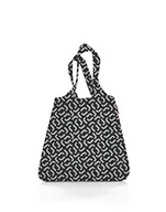 Torebki damskie - Reisenthel Damski Shopper-AT7054 Shopper, czarny, rozmiar uniwersalny - miniaturka - grafika 1