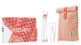 Kenzo Flower by zestaw upominkowy dla kobiet - Zestawy perfum damskich - miniaturka - grafika 1