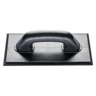 Narzędzia murarskie - Paca 28 x 14 cm kauczuk czarny grubość 10 mm czarna - miniaturka - grafika 1