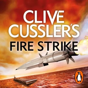 Clive Cussler's Fire Strike - Audiobooki obcojęzyczne - miniaturka - grafika 1