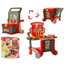 Zestaw kuchnia polowa - Maksik - Zabawki AGD - miniaturka - grafika 1