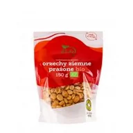 Orzechy i nasiona - BioLife Orzechy ziemne Prażone Bio 150 g - miniaturka - grafika 1