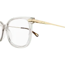 Okulary przeciwsłoneczne Chloé CH0059OA 003 - Okulary korekcyjne, oprawki, szkła - miniaturka - grafika 7