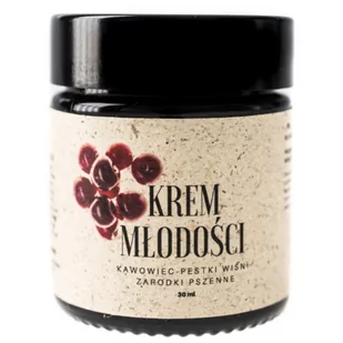 Trawiaste, Krem młodości, 30ml - Kremy do twarzy - miniaturka - grafika 1