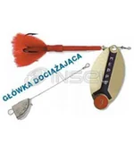 Przynęty - Błystki Mepps Lusox Mepps Lusox złoty 7 g - miniaturka - grafika 1