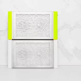 Shemax Pochłaniacz Pyłu Do Manicure Style PRO - YELLOW - Pozostałe urządzenia kosmetyczne - miniaturka - grafika 3