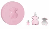 Zestawy kosmetyków damskich - Zestaw Tous Love Me Woda Perfumowana 90 ml + Woda Perfumowana 4.5 ml + lusterko (8436603330879) - miniaturka - grafika 1