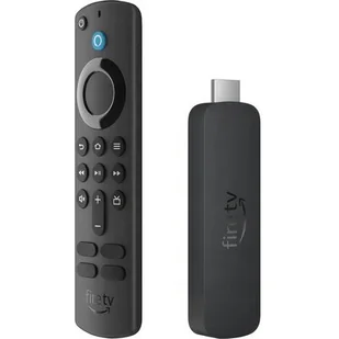 AMAZON Fire TV Stick (2nd Generation) Czarny - TV Box - miniaturka - grafika 1