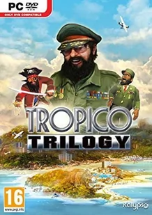 Tropico: Trilogy Edition PC - Gry PC Cyfrowe - miniaturka - grafika 1