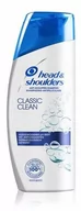 Szampony do włosów - Head&Shoulders Classic Clean Szampon 200ML - miniaturka - grafika 1