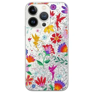 ERT GROUP etui na telefon komórkowy dla Apple Iphone 13 PRO MAX oryginalny i oficjalnie licencjonowany Disney wzór Tinker Bell 001 Biały dostosowany do kształtu telefonu komórkowego, z efektem - Etui i futerały do telefonów - miniaturka - grafika 1