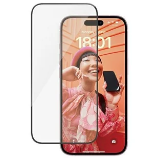 PanzerGlass Ultra-Wide Fit do iPhone 15 - Szkła hartowane na telefon - miniaturka - grafika 1