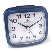 Zegary - Czytelny budzik Perfect A170 B1 BLUE - miniaturka - grafika 1