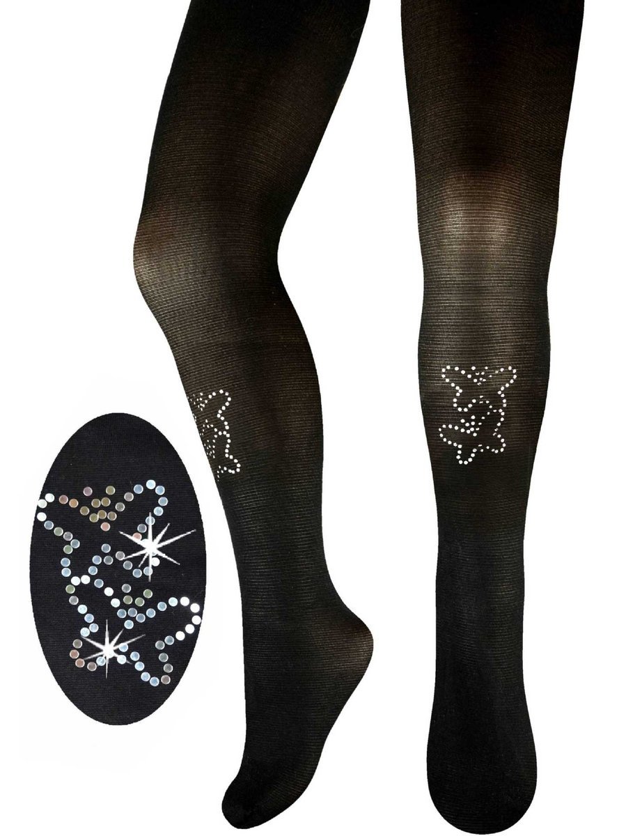 Rajstopy dziecięce mikrofibra Milusie