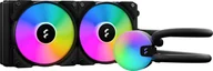 Chłodzenie procesora - Fractal Design Lumen S24 RGB V2 - miniaturka - grafika 1