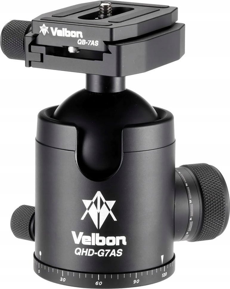 Głowica Velbon Velbon QHD-G7AS