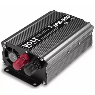 VOLT Polska POLSKA Przetwornica napiecia 500W / 24V AUAZOIP5002 [491632] - Przetwornice samochodowe - miniaturka - grafika 1