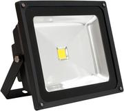 Lampy ogrodowe - Volteno Reflektor LED VO0048, 50 W - miniaturka - grafika 1